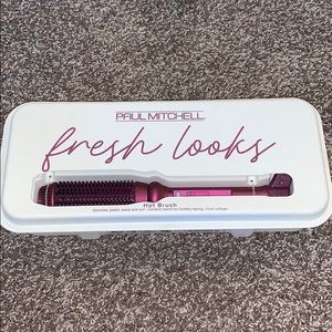 NWT Paul Mitchell Fresh Looks Hot Brush